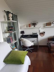 Studiolägenhet i villa