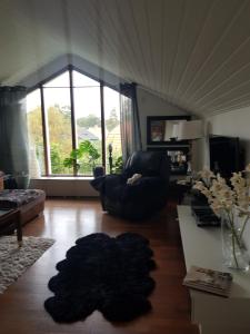 Studiolägenhet i villa