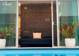 C8 Rock Garden Pool Villa พูลวิลล่า