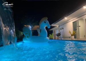 C8 Rock Garden Pool Villa พูลวิลล่า