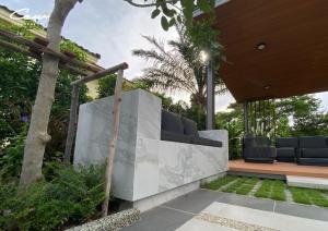 C8 Rock Garden Pool Villa พูลวิลล่า