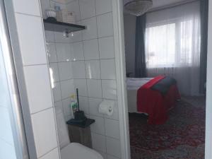 Studiolägenhet i villa