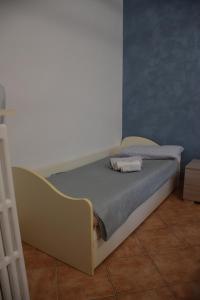 Lappartamento blu di Nicole