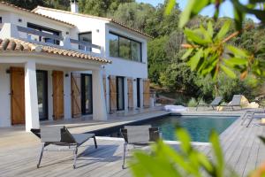 Villa Pura Vida Di Olmuccio - 4hvězdičkové hotely ve městě Sainte-Lucie de Porto-Vecchio