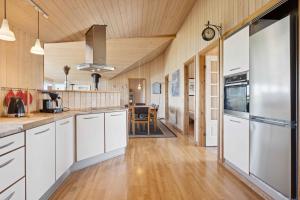 Spacious Holiday Home Near Fjord & Beach