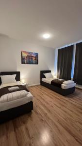 Zentrale Monteurwohnung in Neumünster