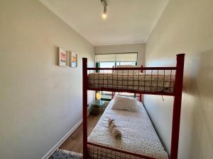 Amplio depto frente a la playa y San Martin