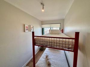 Amplio depto frente a la playa y San Martin