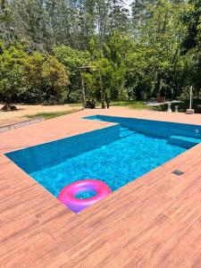 Sitio do Marinho em Nova Trento