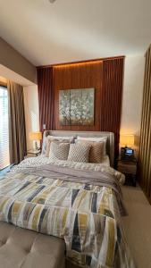 City View Studio at Aeon Towers with Fast WiFi & Netflix