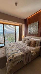 City View Studio at Aeon Towers with Fast WiFi & Netflix