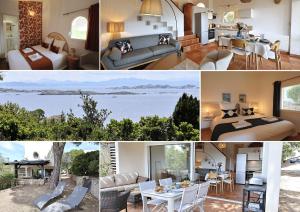 Sous le Pin - Villa paisible face aux îles Lavezzi