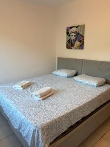 Capolago lake apartment