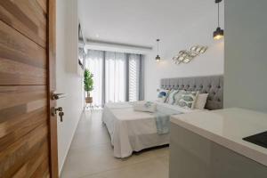 Elegant apartment in Trou-aux-Biches, 65 m², sea view