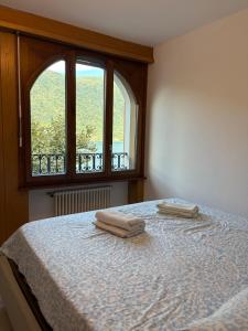 Capolago lake apartment