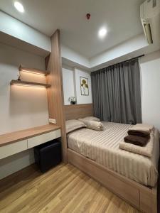 Cozy 2BR at Landmark Residence Bandung, near Paskal