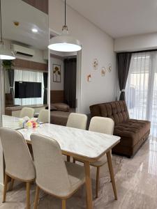 Cozy 2BR at Landmark Residence Bandung, near Paskal