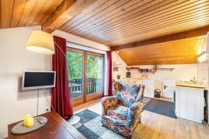 Ferienwohnung Freudenthal Bernried