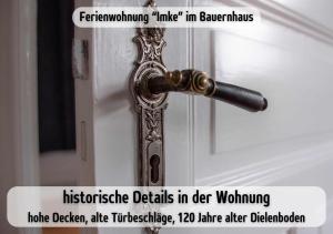Bauernhof Wisch-Hof - 3 km zum Ostseestrand, 20 km nach Kiel - viele Ausflugsziele in der näheren Umgebung, ideal zum Fahrradfahren