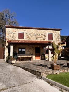 Casa de piedra, A Lameira