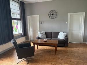 Vakantiehuisje Mesland-Loarne