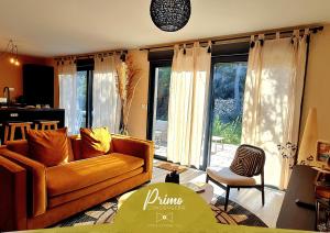 Casa Corsa - T4 Neuf de Standing avec Terrasse Spacieuse - 4hvězdičkové hotely ve městě Bonifacio