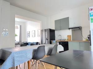 Les arts chambres 2 SDB privatif 1 er etage