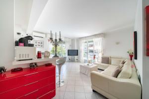 Pleasant 2 bedroom close to the center of Cannes