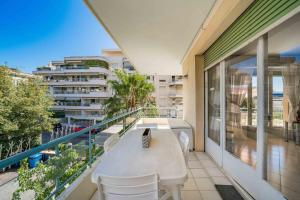 Pleasant 2 bedroom close to the center of Cannes