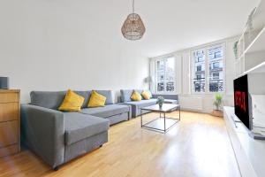 Heart of Paris 2BR-8P Musee du Louvre 4 Free Netflix