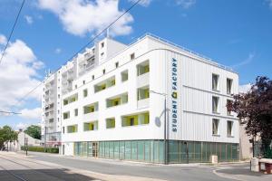 Student Factory Orléans - Saint-Jean