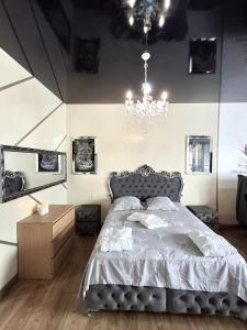 La discrète romantique, appartement avec jacuzzi