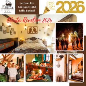 Fortuna Eco - Boutique Hotel