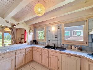 Chalet Merisier-8pers-Proche Pistes