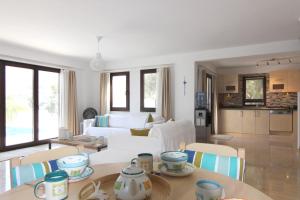 Villa Evin Sea Front Modern Villa in Kalkan Turkey