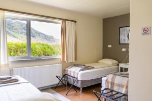 Drangshlid Hotel by Tröll