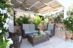 Villa Evin Sea Front Modern Villa in Kalkan Turkey