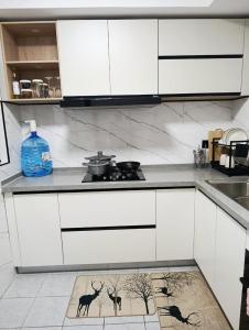 Narari 2 Bedroom, Facing Nairobi National Park, 10 mins to JKIA Airport with Gym & Pool Available