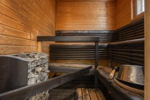 Karkutahko Villas 2 - Comfy 3BR Villa in Tahko with Private Sauna