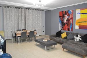 Spacious Family Apartment in the Centre of Tirana