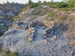 Nostalgic Island Idyll in Aâ land-By Traum