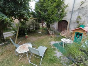 Rez de Jardin appartement T3 76 m2 6 personnes