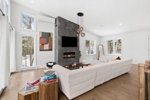 Luxurious & Tranquil Nature Getaway with SPA & Scenic Views