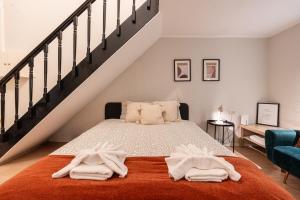 Spacious Loft in the heart of Budapest