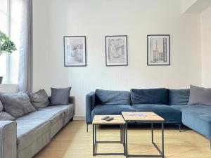 Les arts chambres 5 SDB privatif 2 eme etage