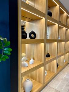 Moderno Departamento en Zona Guemes 5