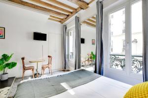 Charming studio - 2P - Montmartre