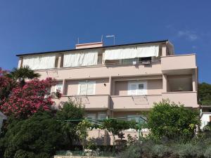 3 gwiazdkowy pensjonat Apartmani Zorica Rab Chorwacja