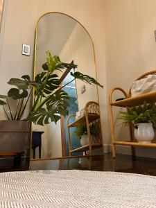 Dal Dam, a pet-friendly accommodation in the west of Jeju, a private underground bunker event room for family groups