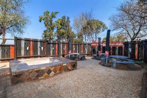 Die BosKamp - Hartbeespoort Dam